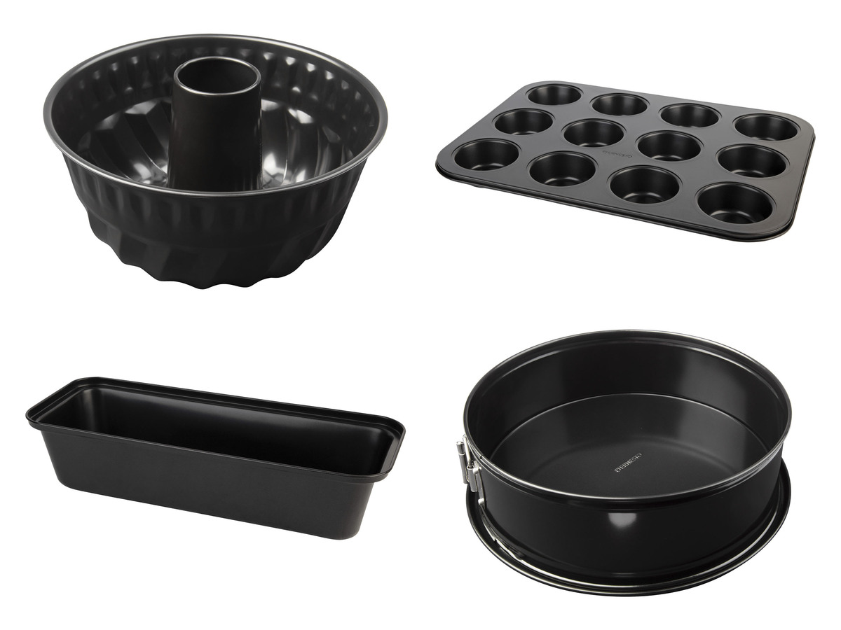 Bild 1 von ERNESTO® Backformen, aus Stahlblech, mit ILAG® Antihaftbeschichtung