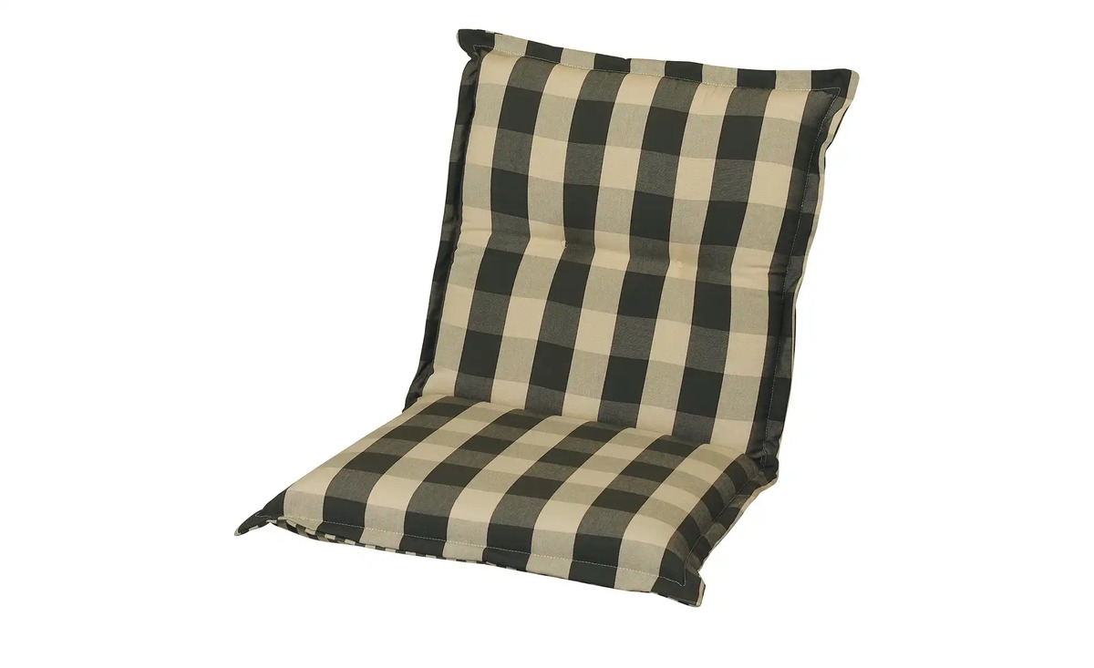 Bild 1 von Schwienhorst Auflage  Kent grau Maße (cm): B: 50 H: 9 Garten