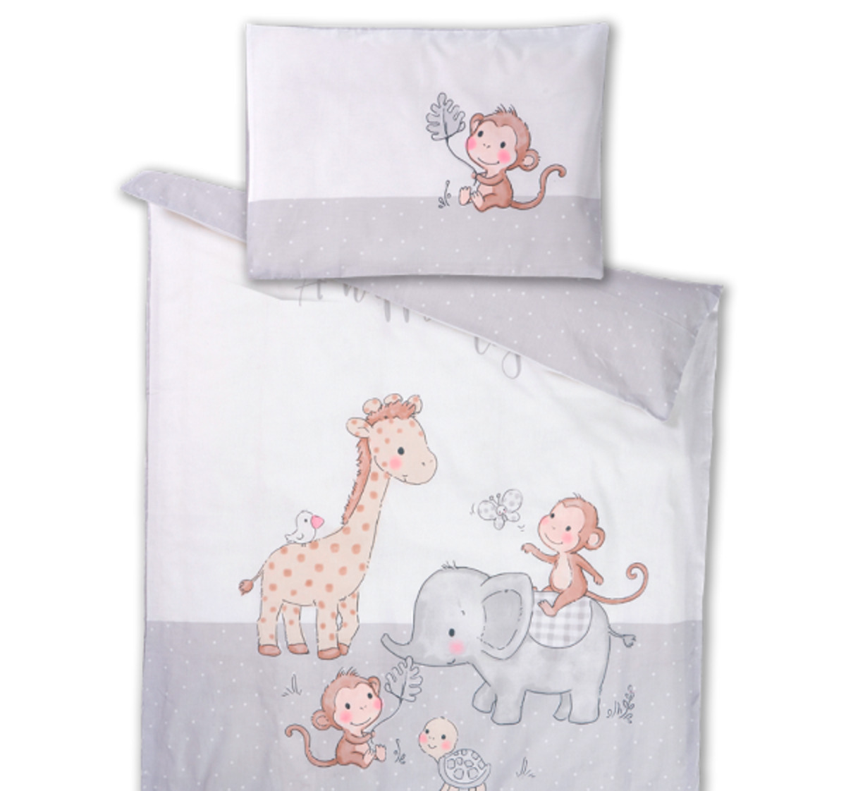 Bild 1 von LIZENZ Kleinkinder-Bettwäsche-Garnitur*