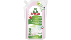 Frosch Granatapfel Sensitiv Weichspüler