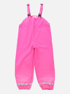 Kinder Regenhose mit Hosenträger
                 
                                                        Pink
