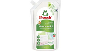Frosch Mandelmilch Sensitiv Weichspüler