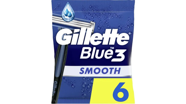 Bild 1 von Gillette BLUE 3 Einweg Rasierer Smooth