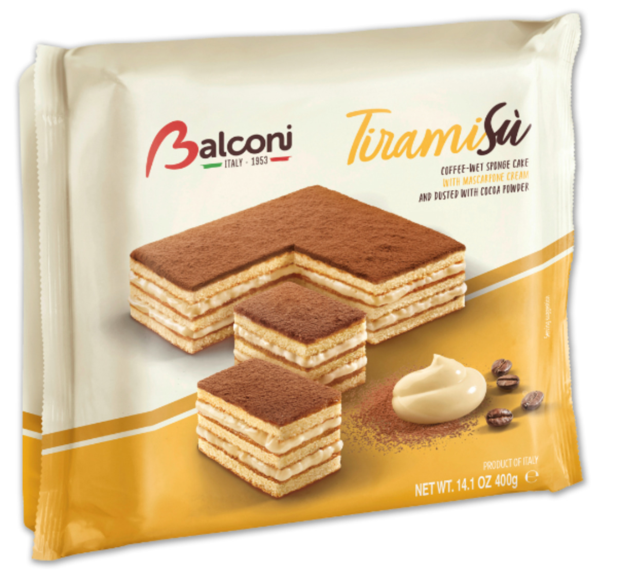 Bild 1 von BALCONI Tiramisù*