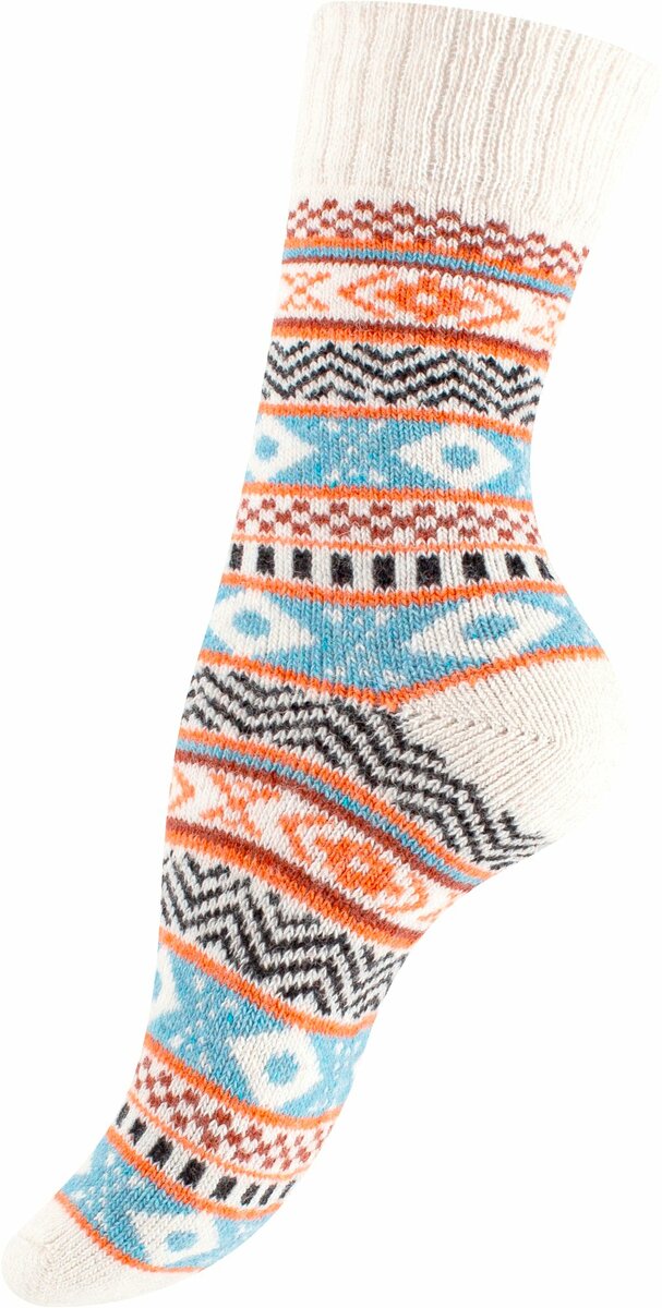 Bild 1 von Unisex-Stricksocken 'Hygge' weicher Materialmix für ein kuscheliges und angenehmes Tragegefühl