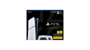 PlayStation®5 Digital-Edition (Modellgruppe – Slim) mit zweitem DualSense™ Wireless-Controller