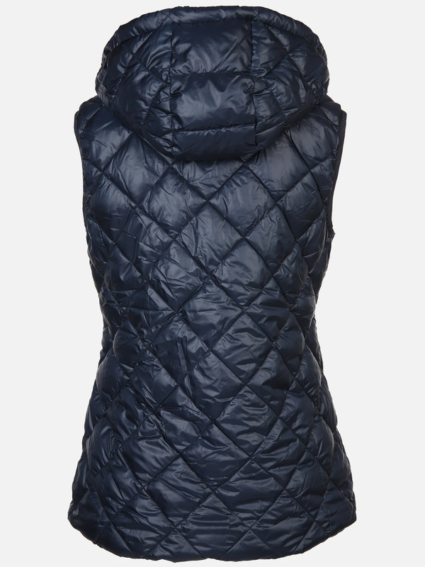 Bild 2 von Damenweste mit Kapuze
                 
                                                        Marine