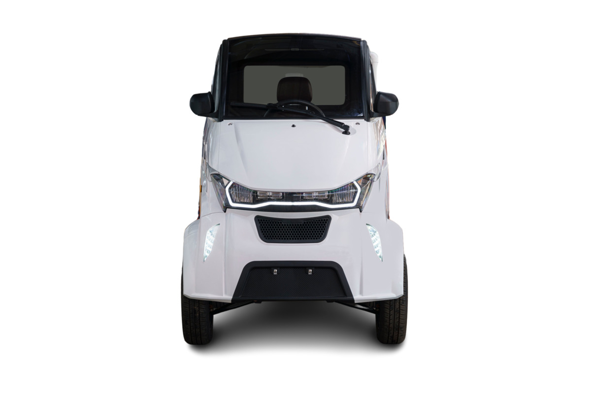 Bild 2 von STORMBORN L8C Cargo Kabinenfahrzeug weiß - 206ah