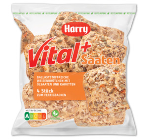 HARRY Brot Vital + Saaten
