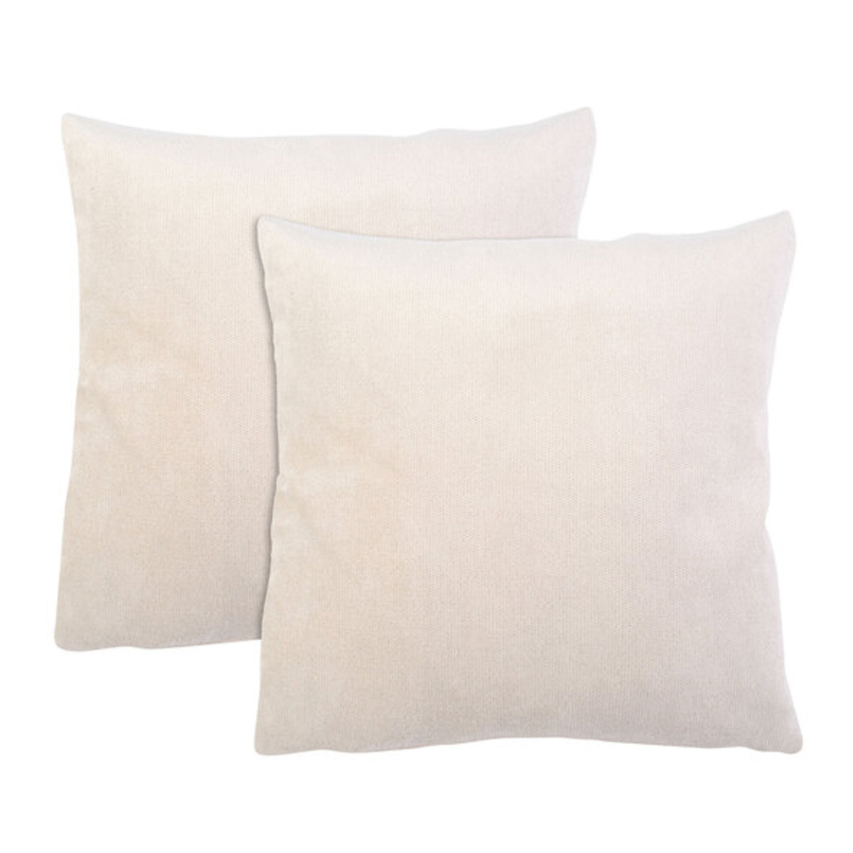 Bild 1 von Dekokissen Muri, 50 x 50 cm, 2er Set, creme