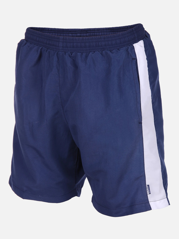 Bild 1 von Herren Badeshorts mit Seitenstreifen
                 
                                                        Blau