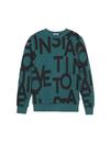 Bild 1 von TOM TAILOR - Boys Sweatshirt mit Allover-Print