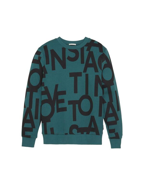 Bild 1 von TOM TAILOR - Boys Sweatshirt mit Allover-Print