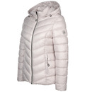 Bild 3 von Damen Steppjacke  mit abnehmbarer Kapuze
                 
                                                        Beige