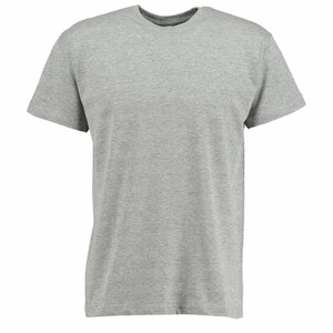 Herren-T-Shirt - Regular Fit, Grau, M