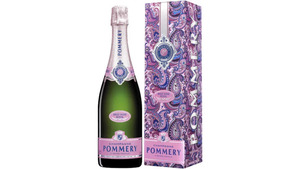 Champagne Pommery Brut Rosé Royal Geschenkpackung