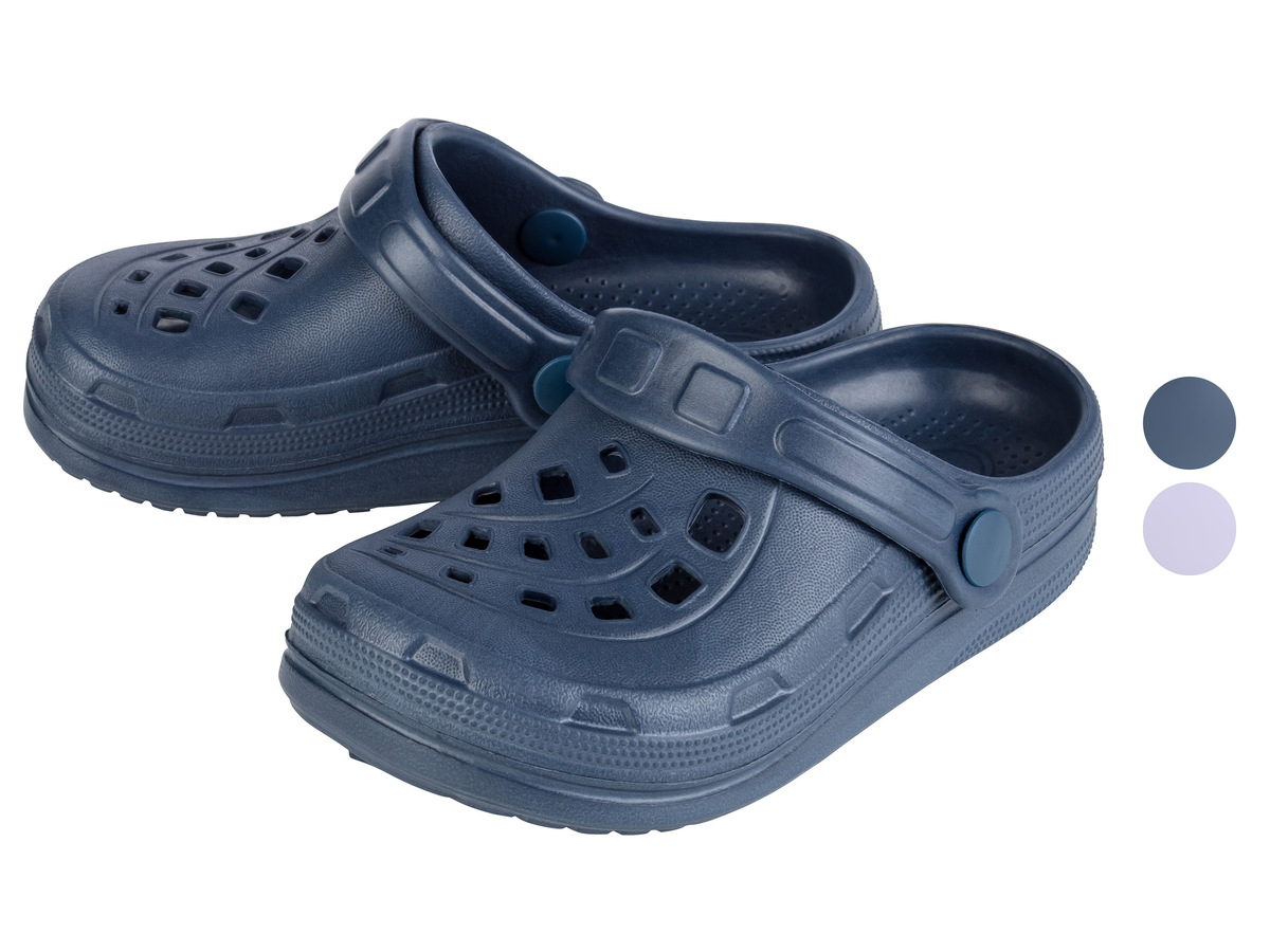 Bild 1 von Kleinkinder/Kinder Clogs mit Fersenriemen