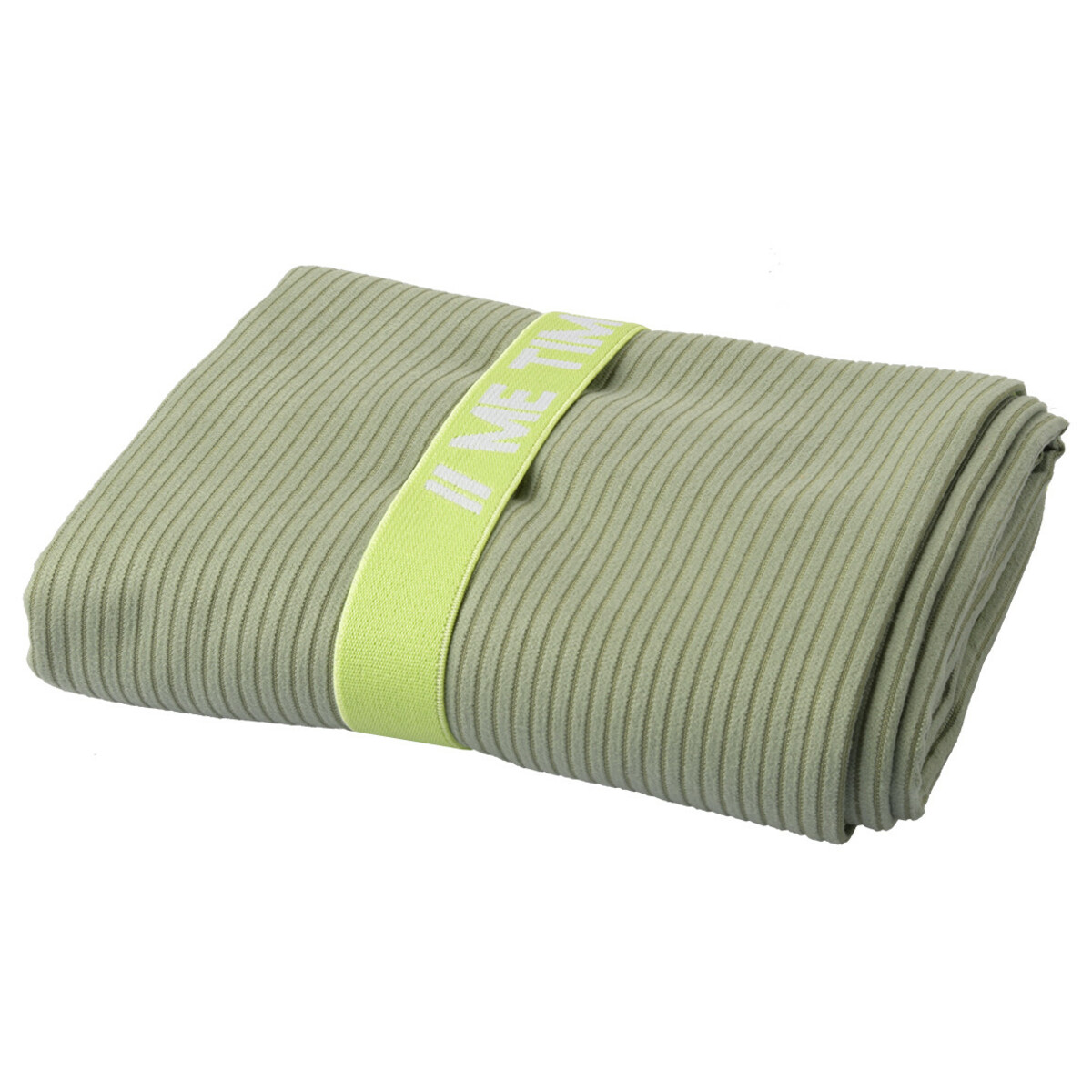 Bild 1 von Kleines Sport-Handtuch aus Mikrofaser OLIV