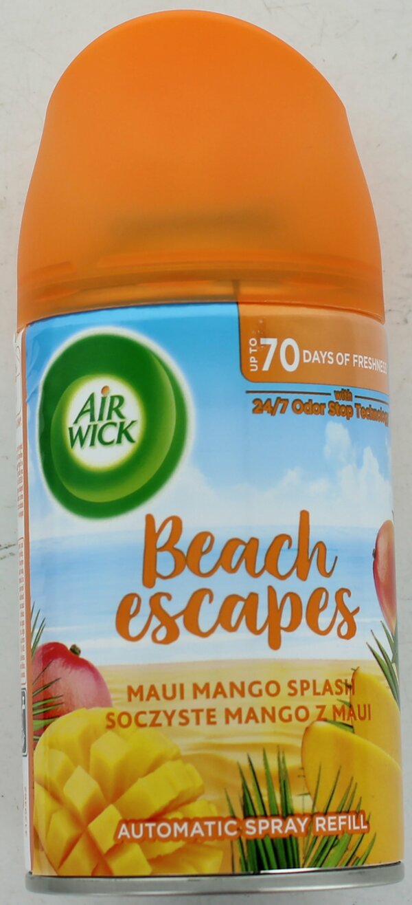 Bild 1 von Freshmatic Nachfüller 'Beach Escapes'