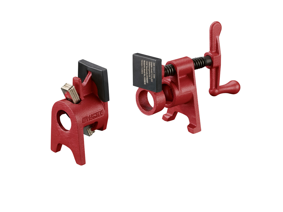 Bild 1 von PARKSIDE® Rohrschraubzwinge, Ø 26,9 mm