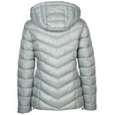 Bild 2 von Damen Steppjacke  mit abnehmbarer Kapuze
                 
                                                        Grün