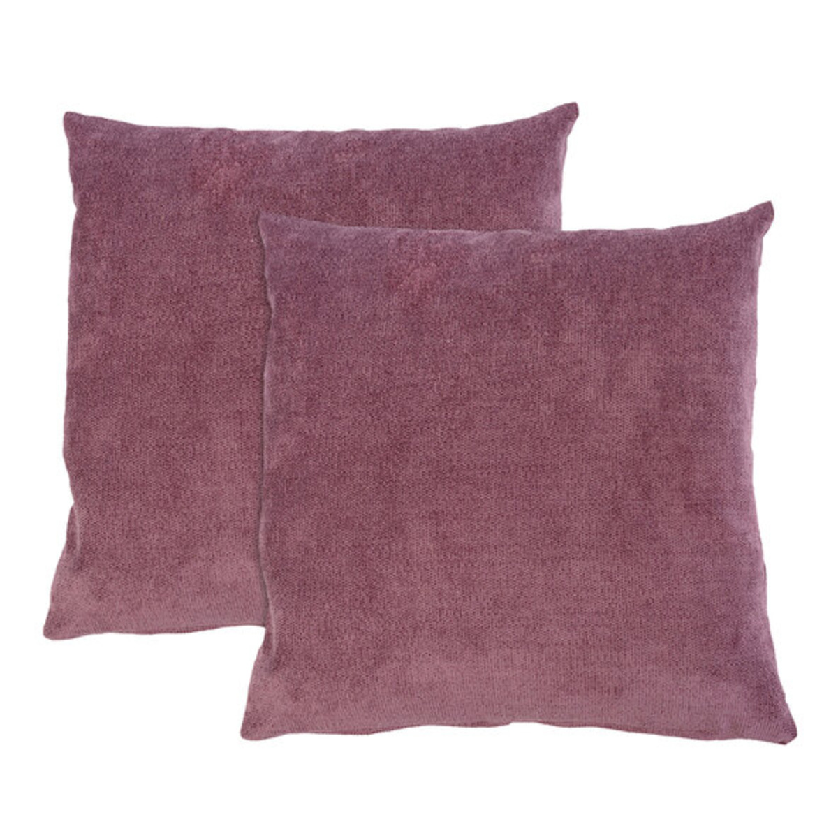 Bild 1 von Dekokissen Muri, 50 x 50 cm, 2er Set, altrosa