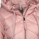 Bild 4 von Damen Steppjacke mit Kapuze
                 
                                                        Rosa