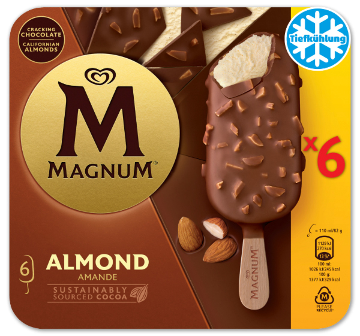 Bild 1 von LANGNESE Magnum