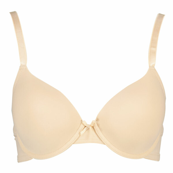 Bild 1 von Padded BH A, Beige, 85B