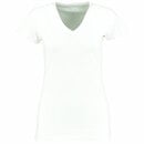 Bild 1 von Damen T-Shirt, Weiß, 46