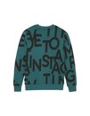 Bild 2 von TOM TAILOR - Boys Sweatshirt mit Allover-Print