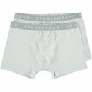 Bild 1 von Herren Boxershorts, Weiß, XL