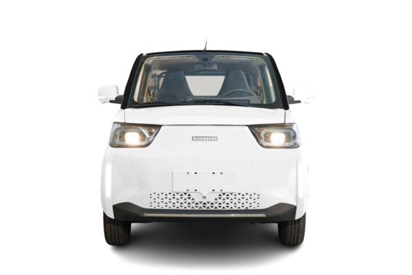 Bild 3 von STORMBORN City-Pony weiß