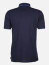 Bild 2 von Herren Poloshirt mit Stickerei
                 
                                                        Blau