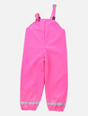 Bild 2 von Kinder Regenhose mit Hosenträger
                 
                                                        Pink