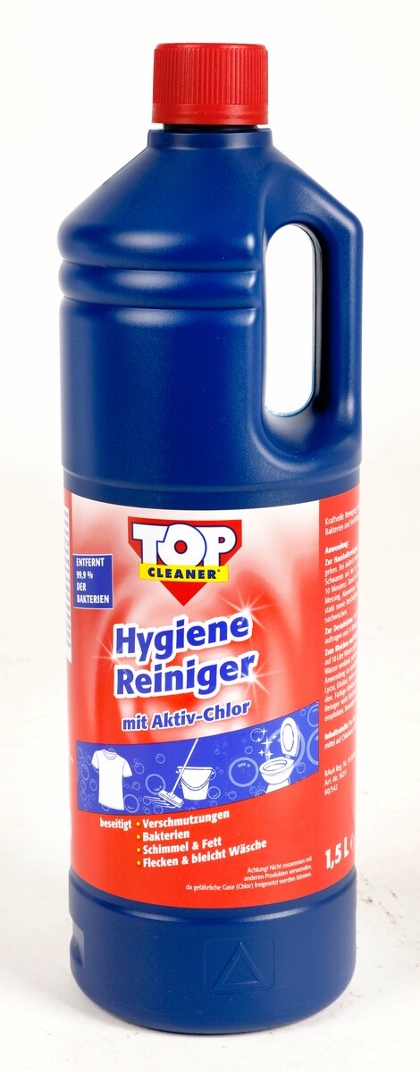 Bild 1 von Hygiene-Reiniger 1