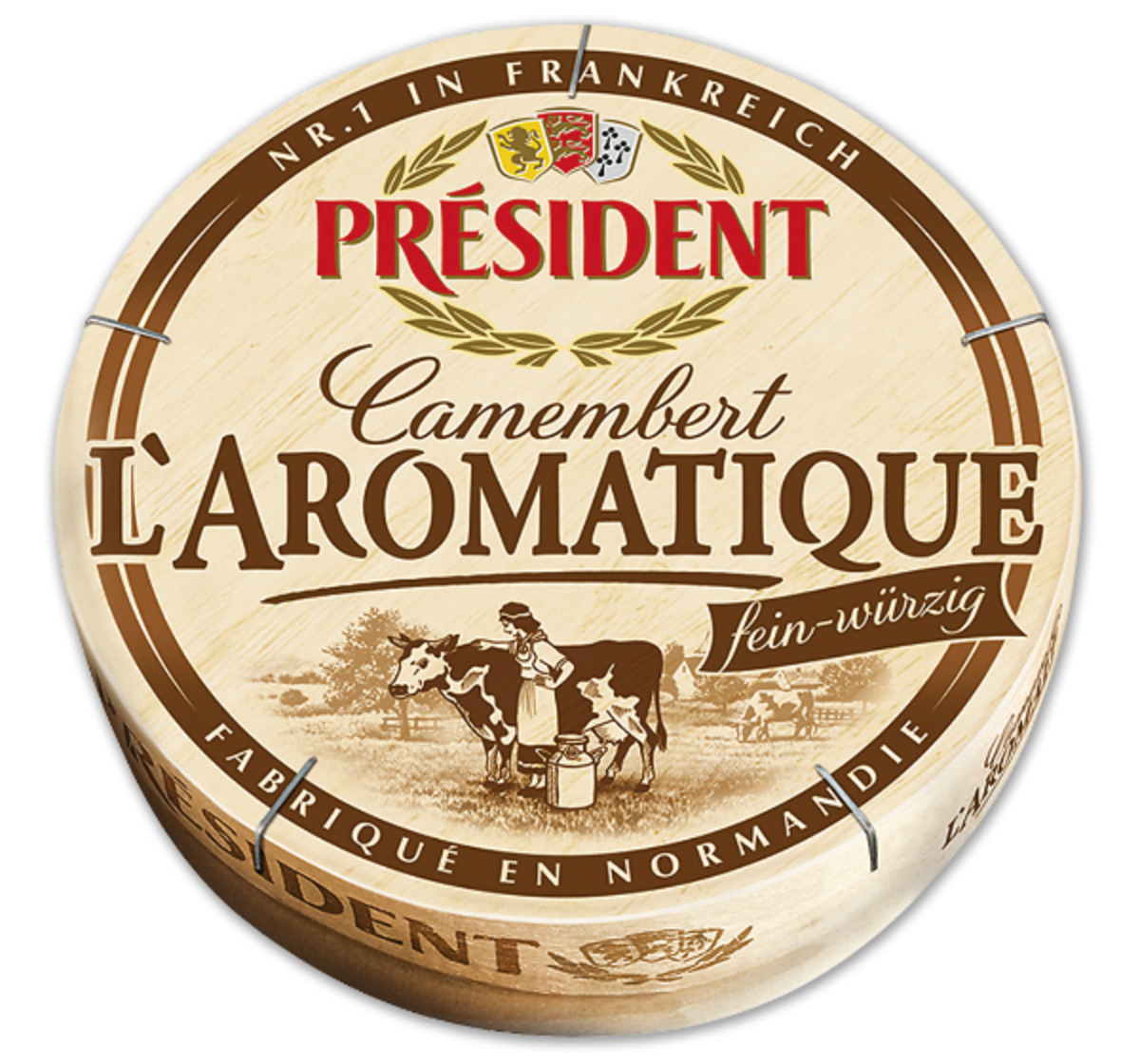 Bild 1 von PRÉSIDENT L’Aromatique*
