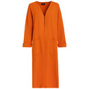 Bild 1 von Damen Strickjacke lang geschnitten ORANGE