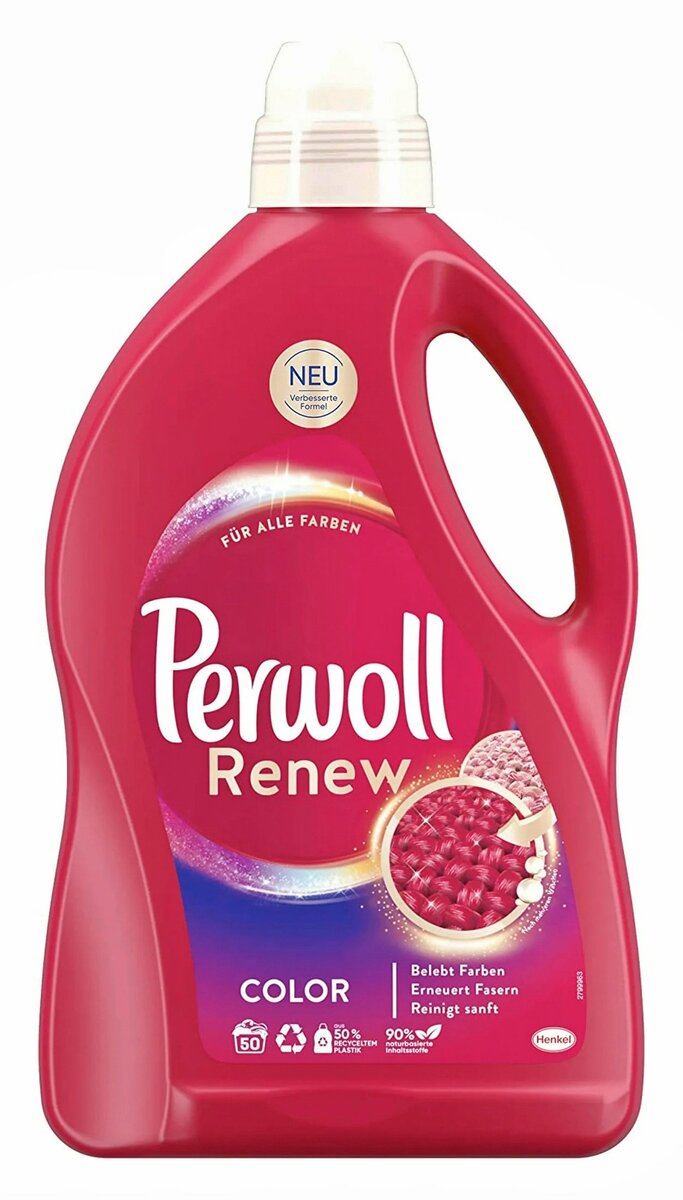 Bild 1 von Renew 'Color' 3 Liter