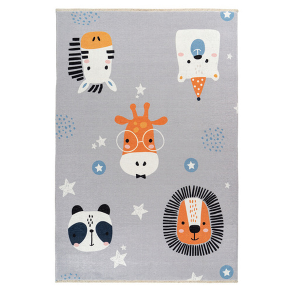 Bild 1 von obsession Home Fashion Kinder-Teppich »My Greta «, BxL: 115 x 170 cm, rechteckig, Baumwolle/Polyester - bunt