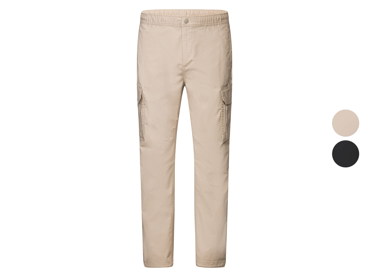 Bild 1 von LIVERGY® Herren Cargohose mit Ripstop-Muster
