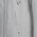 Bild 3 von Damen Sweatjacke mit Kapuze
                 
                                                        Grau