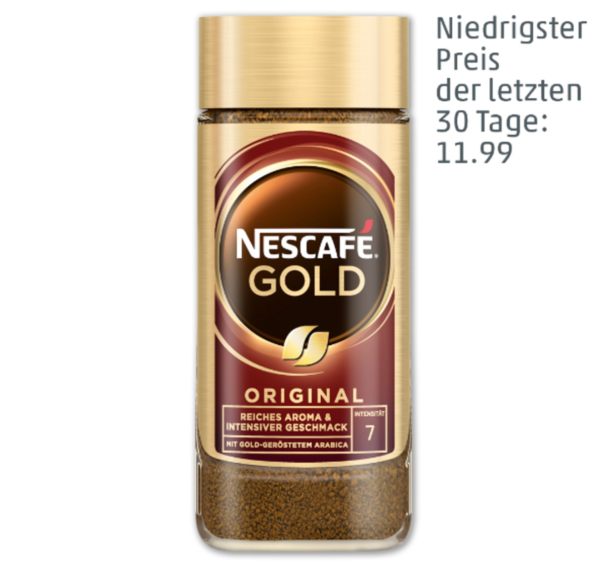 Bild 1 von NESCAFÉ Gold