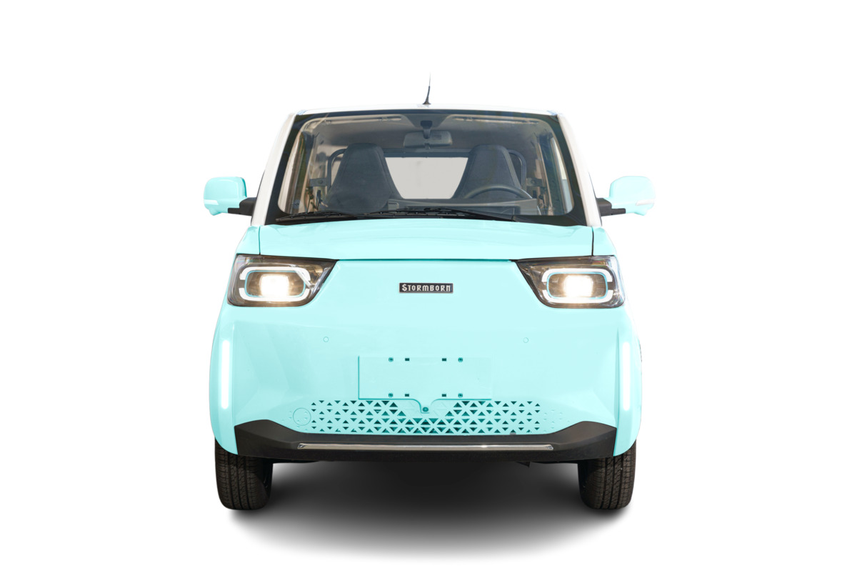 Bild 4 von STORMBORN City-Pony türkis