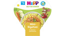 Bild 1 von HiPP Kinder-Bio-Pasta - Mini-Rigatoni in Gemüse-Sahnesauce