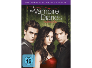The Vampire Diaries - Staffel 2 DVD