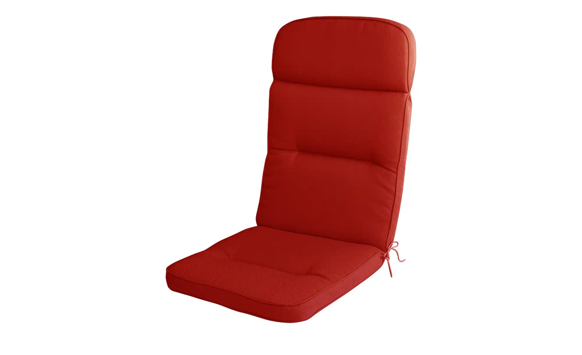 Bild 1 von KETTLER Polska Auflage  Kreta rot Maße (cm): B: 50 H: 9 Garten