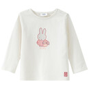 Bild 1 von Miffy Langarmshirt mit Print CREME