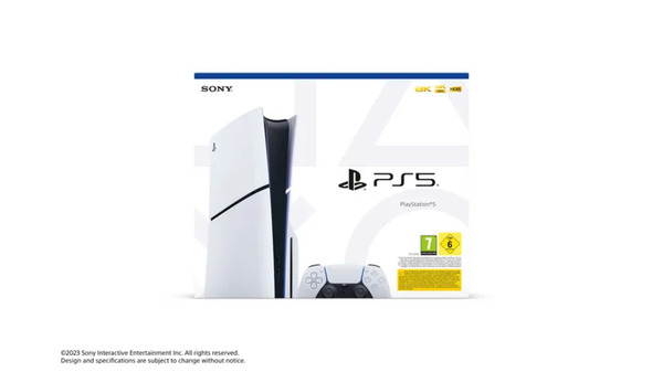 Bild 1 von PlayStation 5 (Modellgruppe - Slim)