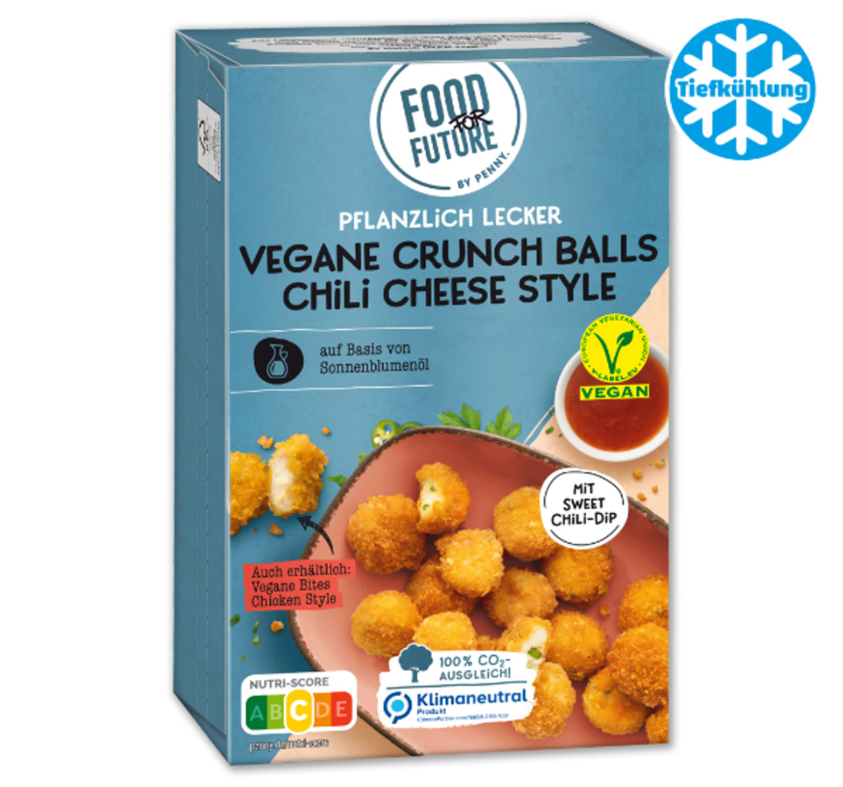 Bild 1 von FOOD FOR FUTURE Veganes Fingerfood*